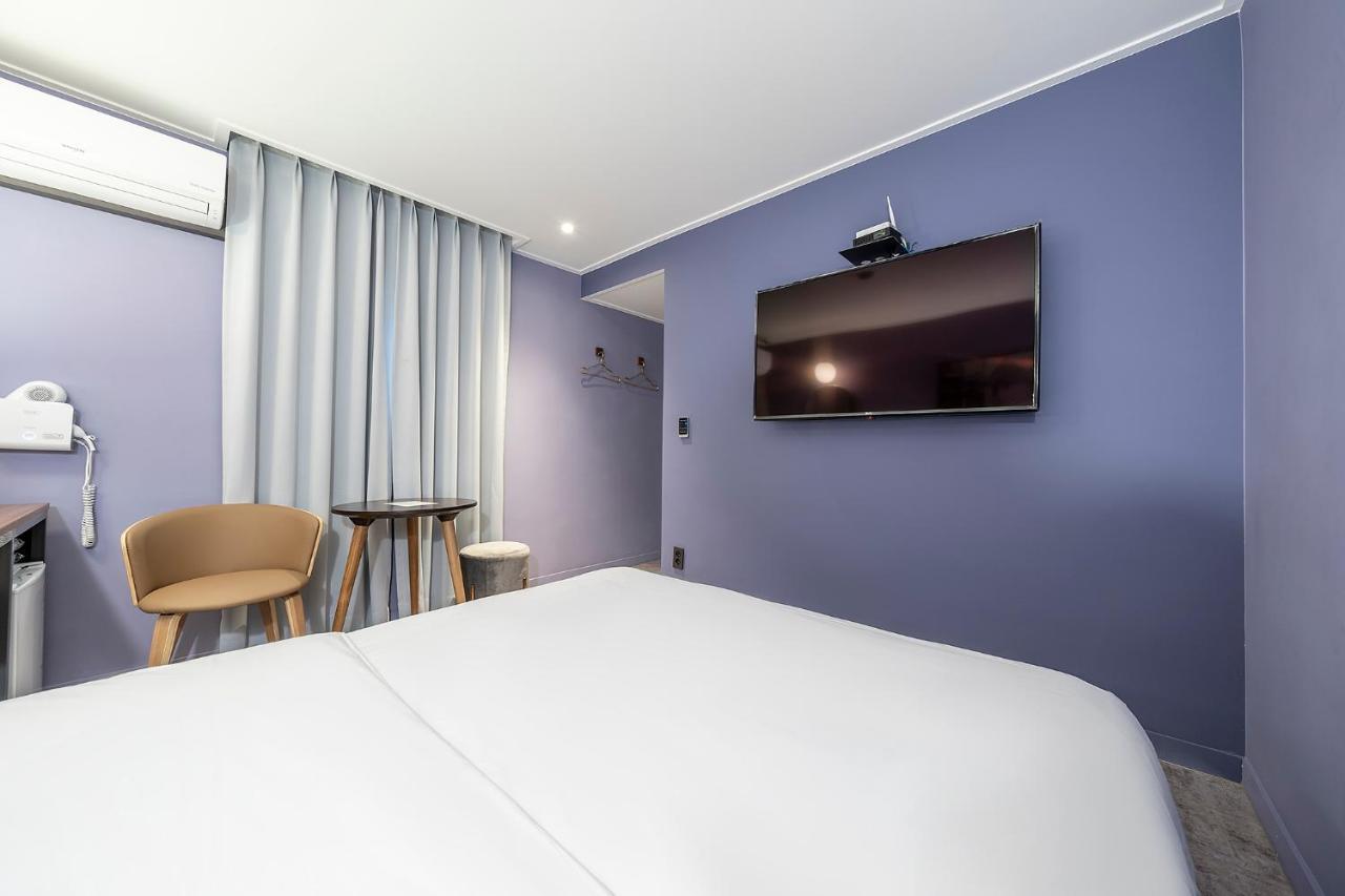 Greaten Hotel Seoul Exterior photo