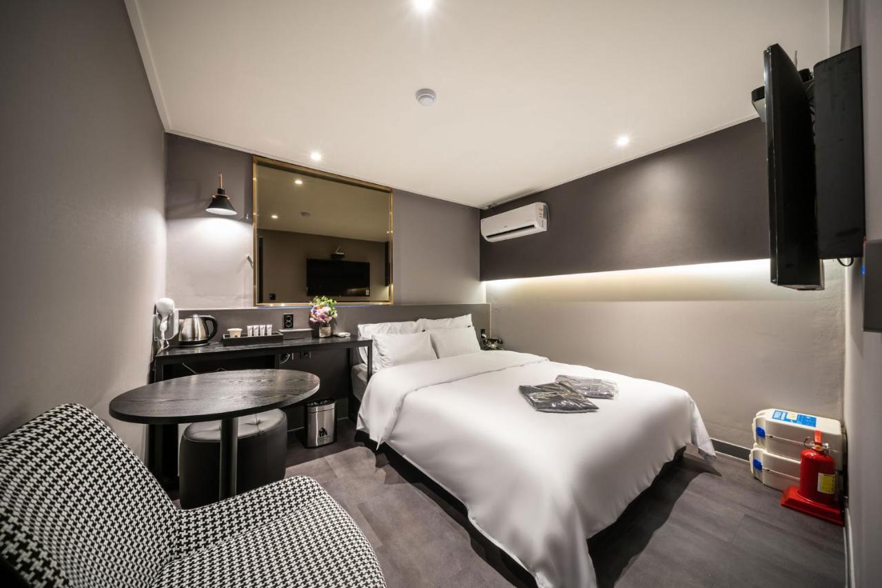 Greaten Hotel Seoul Exterior photo