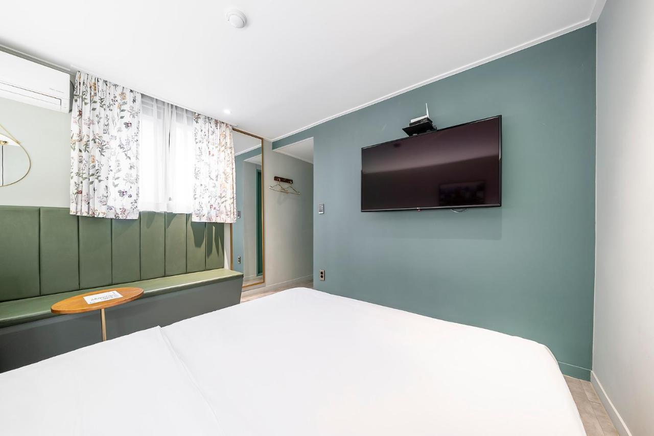 Greaten Hotel Seoul Exterior photo