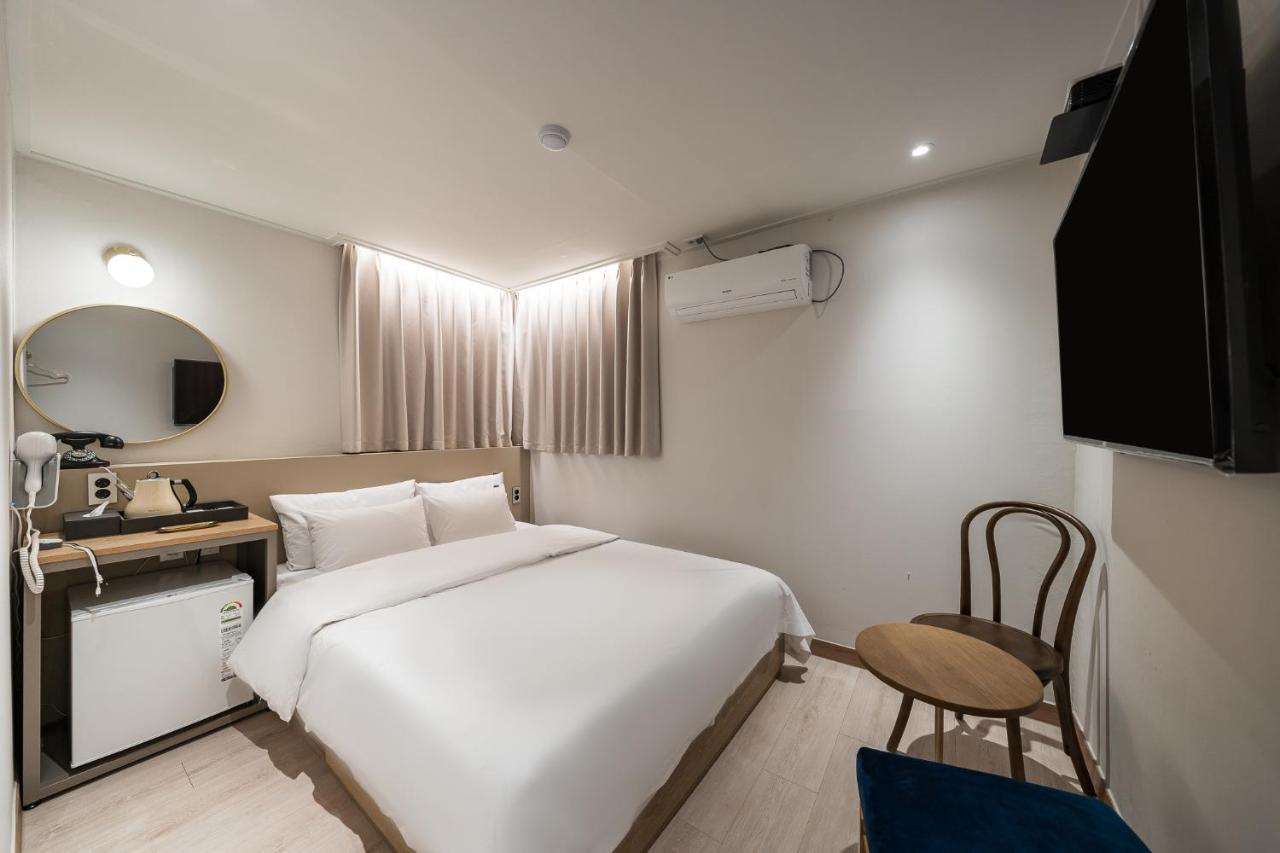 Greaten Hotel Seoul Exterior photo