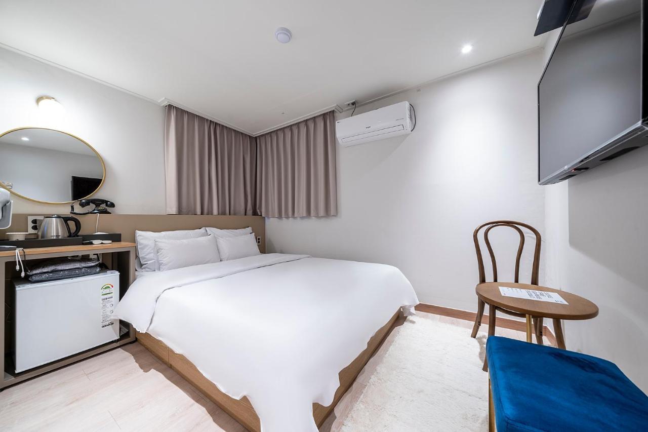 Greaten Hotel Seoul Exterior photo