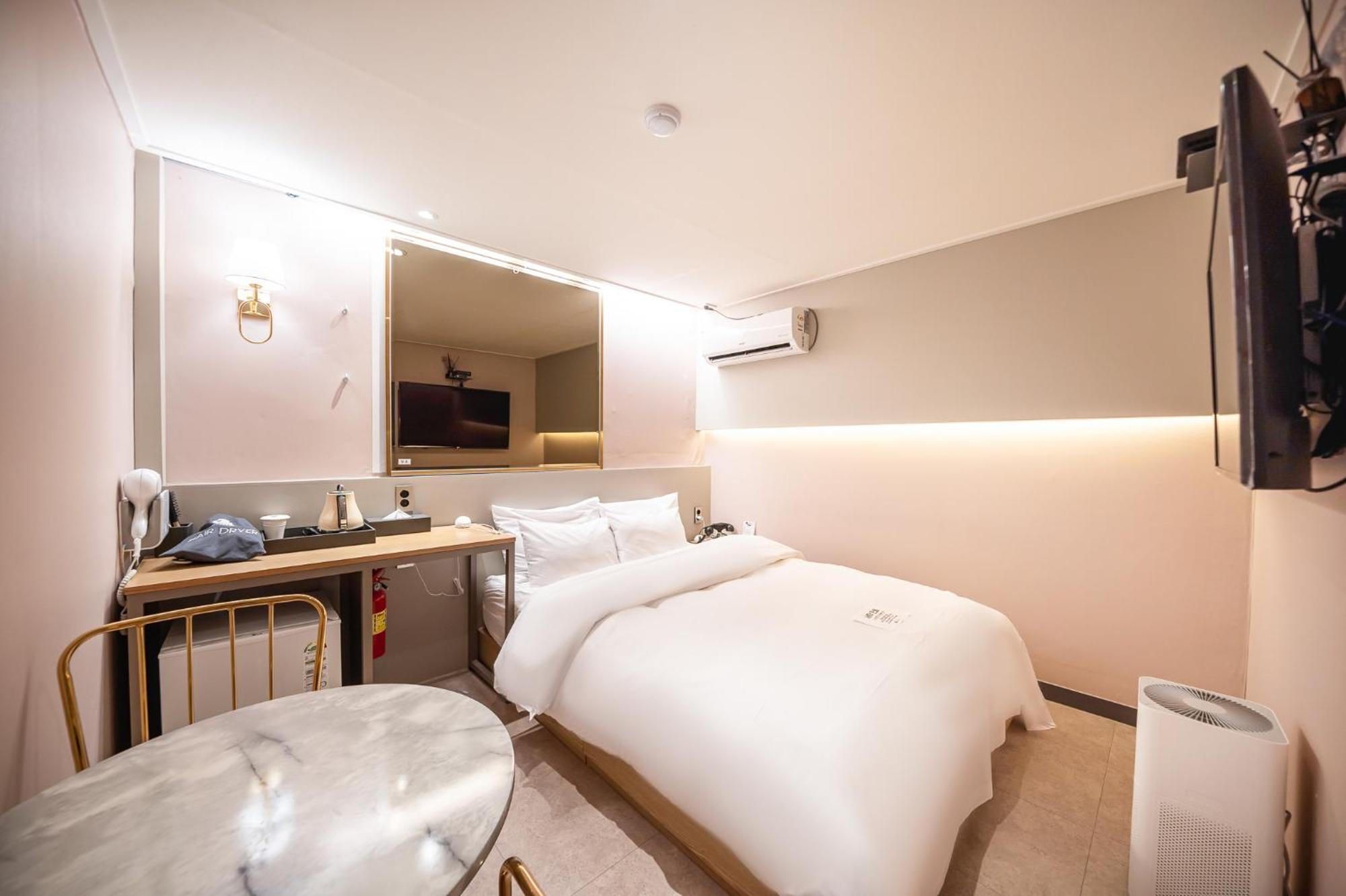 Greaten Hotel Seoul Exterior photo